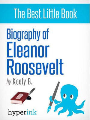 cover image of Biography of Eleanor Roosevelt